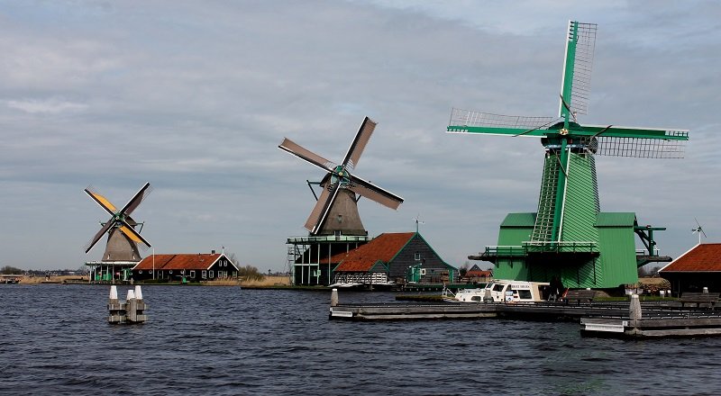 zaanse-schans