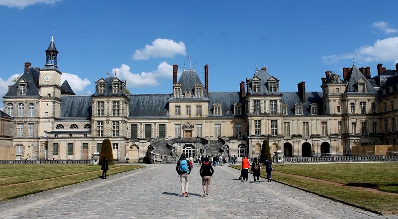 palacio-de-fontainebleau