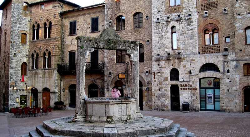 Que Ver En San Gimignano San Gimignano Desde Florencia