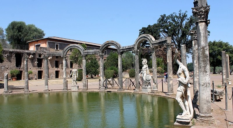 villa-adriana-en-tivoli
