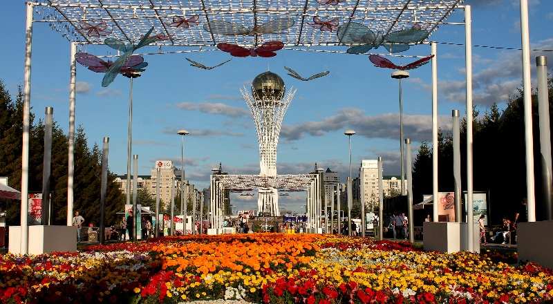 que-ver-en-astana