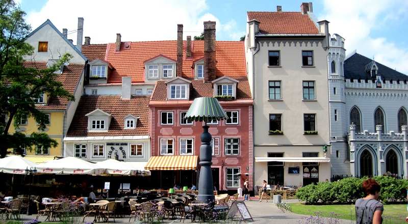 que-ver-en-riga-en-1-dia