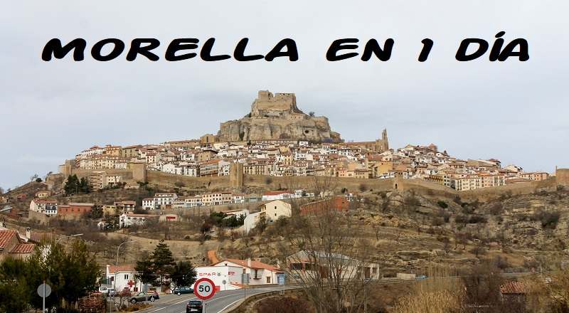 que-ver-en-morella