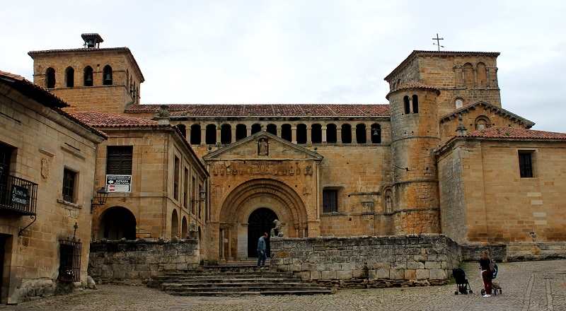 Que ver en Santillana del Mar