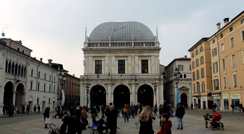 Que ver en Brescia