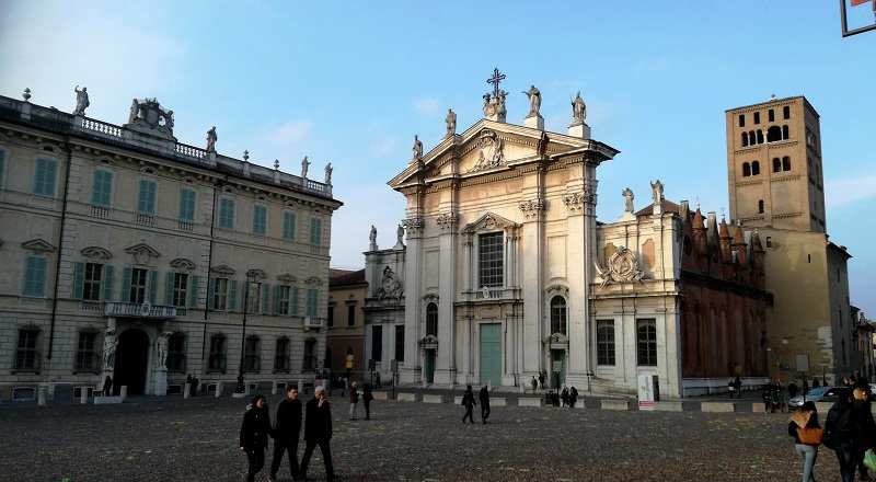 Que ver en Mantua