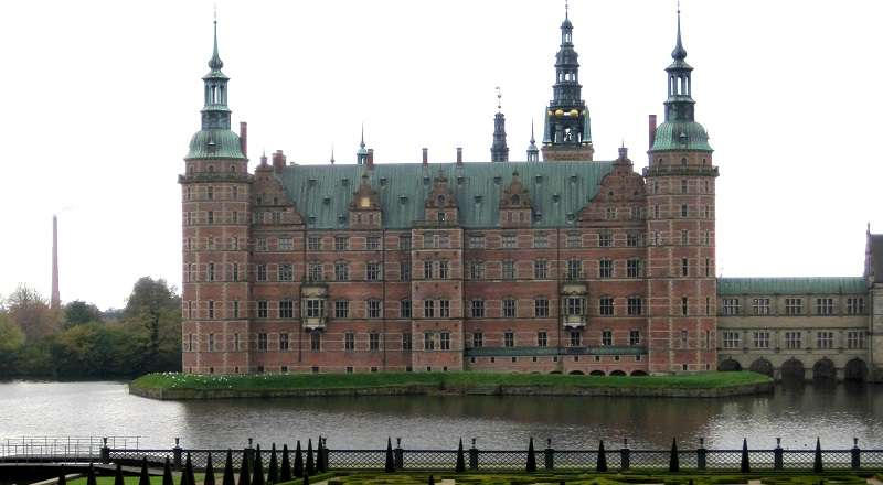 Castillo de Frederiksborg