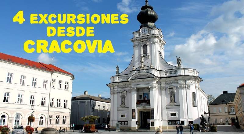 Excursiones desde Cracovia