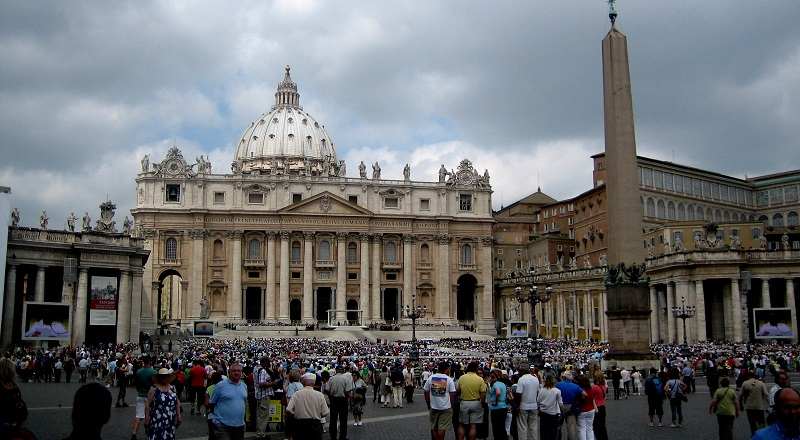 Visitar Vaticano sin colas