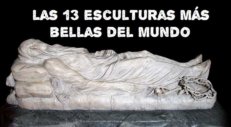Esculturas más bonitas del mundo