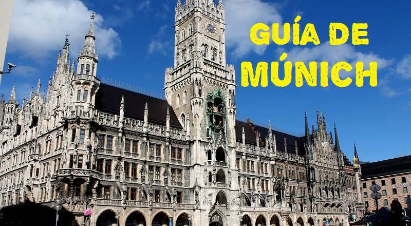 Guía de Múnich