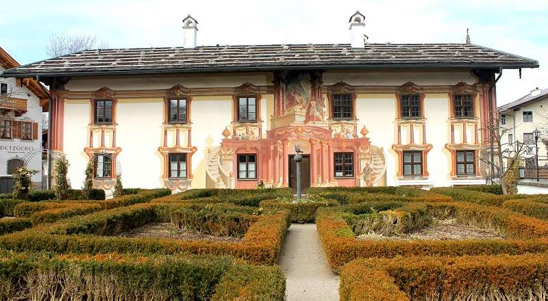 Oberammergau