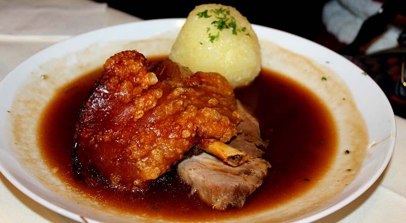 Que comer en Munich