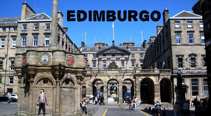 Que ver en Edimburgo