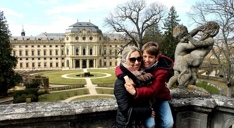 Que ver en Wurzburg