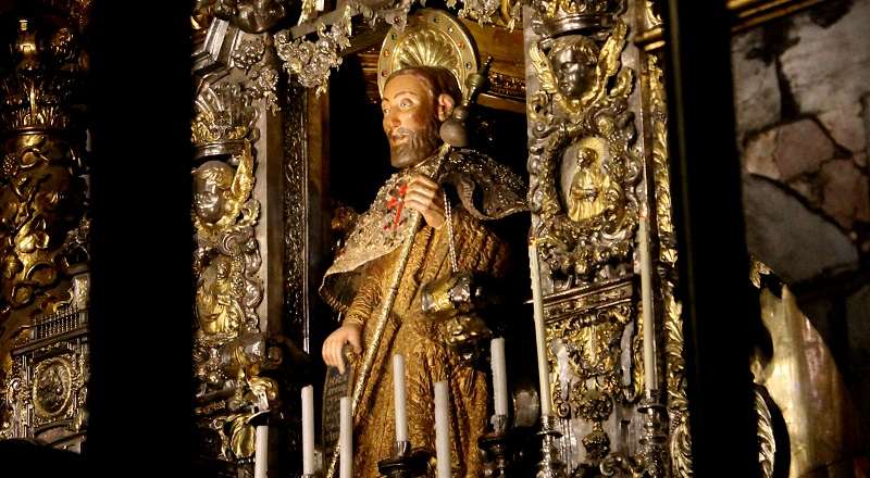 Visitar Catedral de Santiago