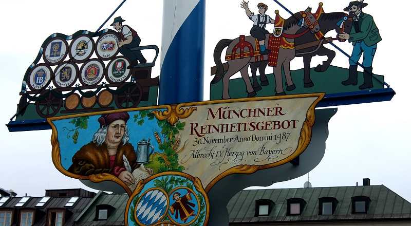 que ver en munich