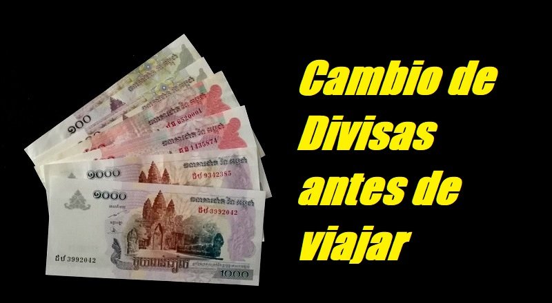 Cambio de moneda extranjera