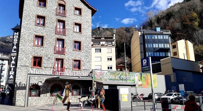 Museo Thyssen de Andorra