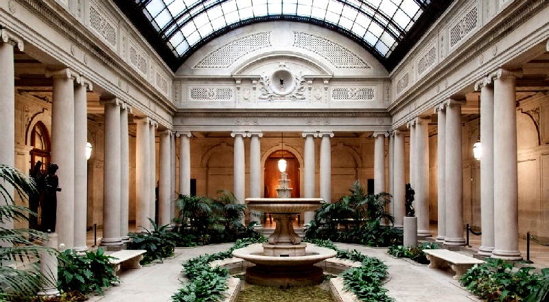 Frick Collection Visiatar Frick Collection