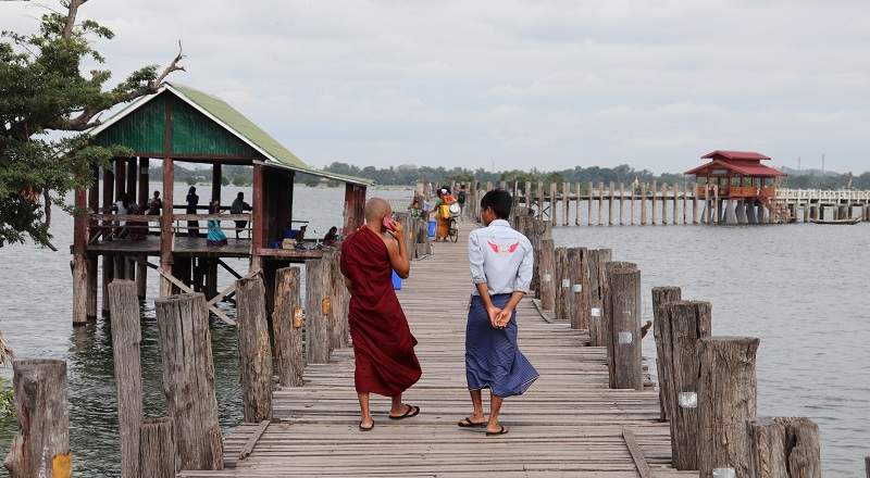 Que ver en Myanmar en 15 días