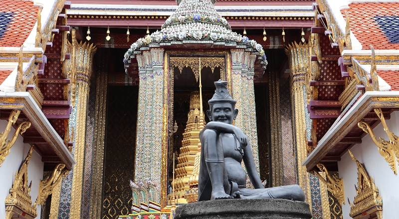 Guía de Bangkok