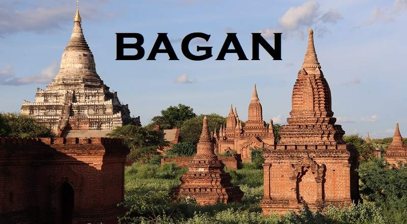 Que ver en Bagan Mejores Templos