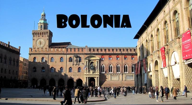 Que ver en Bolonia