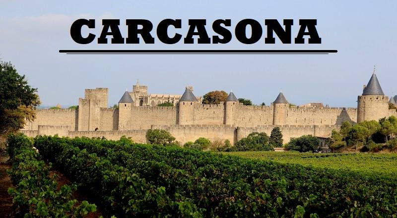 Que ver en Carcasona