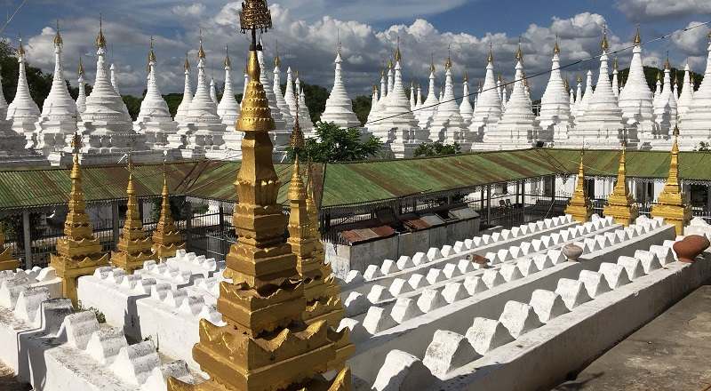 Que ver en Mandalay