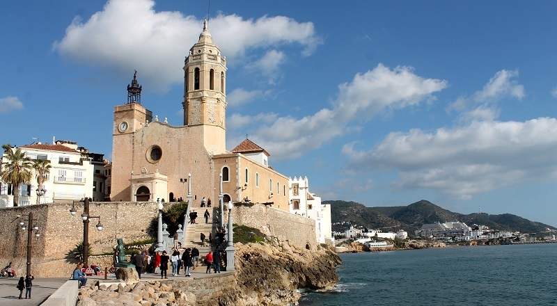 Que ver en Sitges