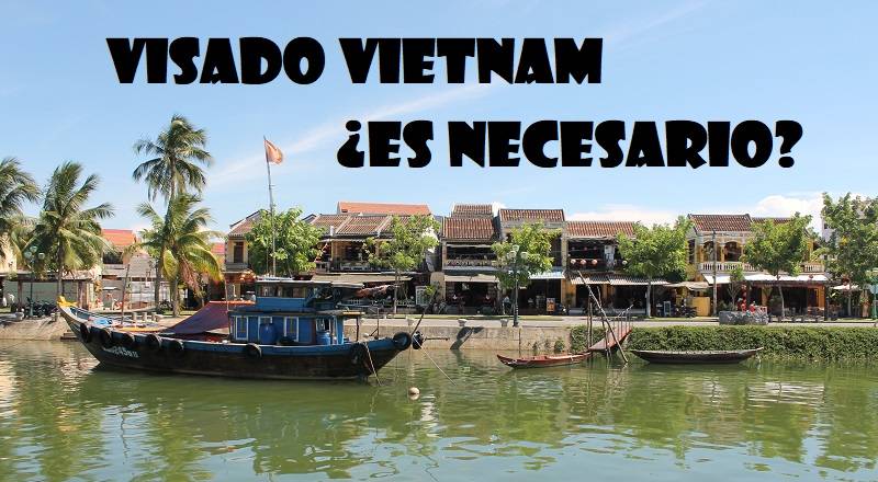 Tramitar visado Vietnam
