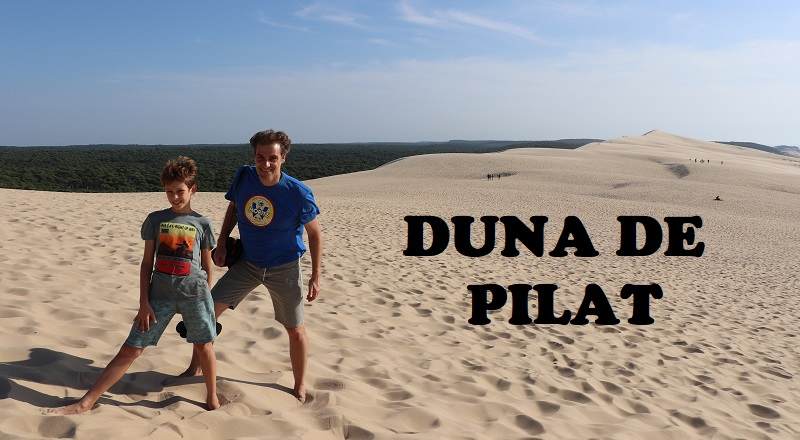 Que Ver En Arcachon Visitar La Duna De Pilat Desde Burdeos