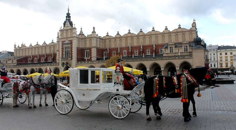 Guía Viajar a Cracovia
