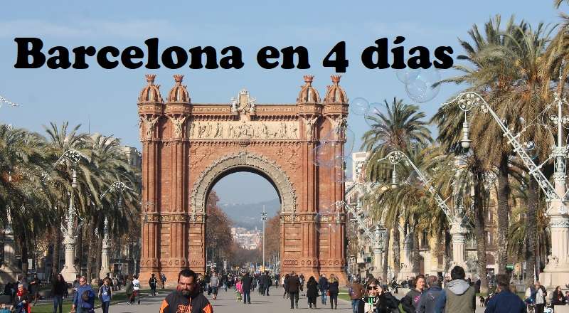 Que ver en Barcelona