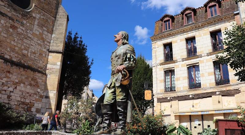 Que ver en Bergerac