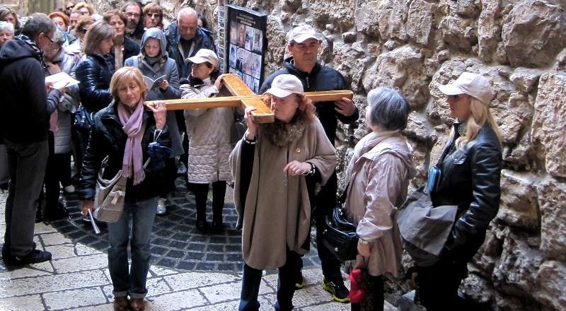 Que ver en Jerusalén