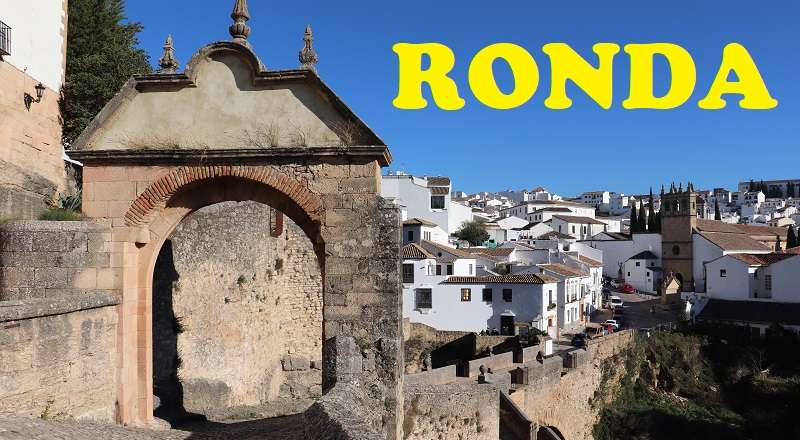 Que ver en Ronda