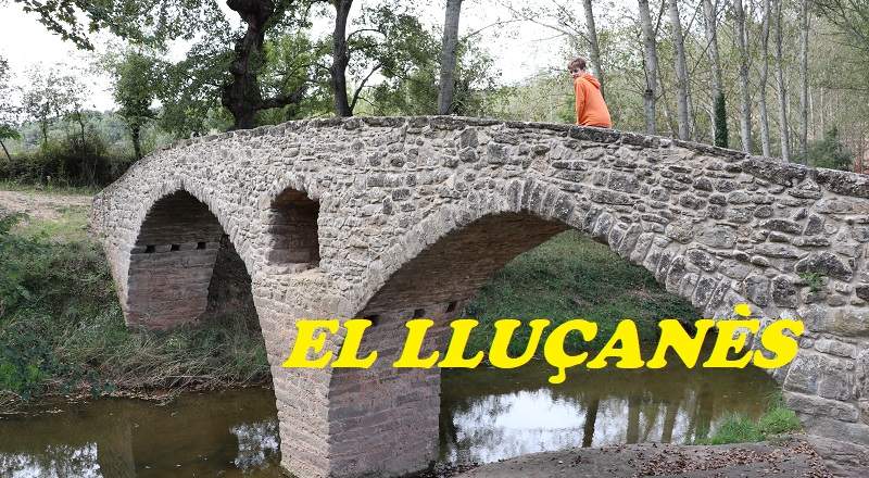 Que ver en el Lluçanès