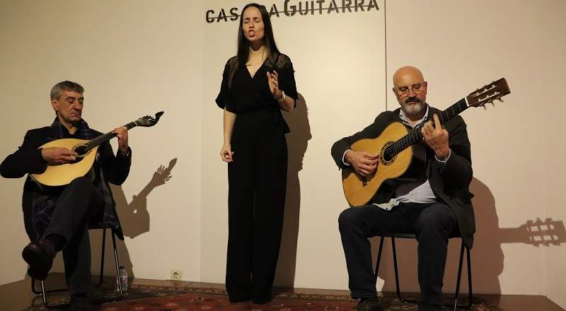 Fado en Oporto