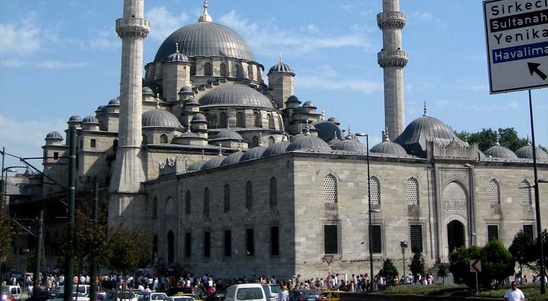 Mezquitas más bonitas de Estambul