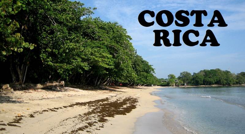 Que ver en Costa Rica