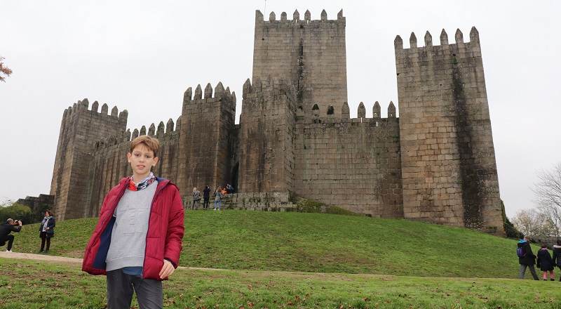 Que ver en Guimaraes