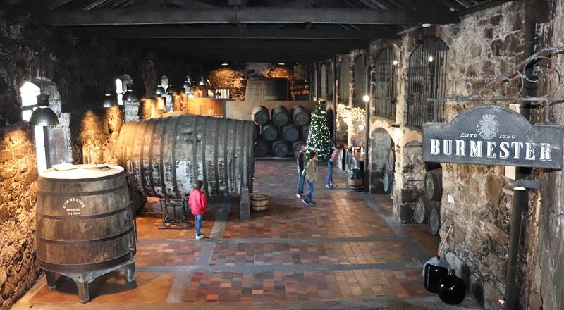 Visitar Bodegas de Oporto
