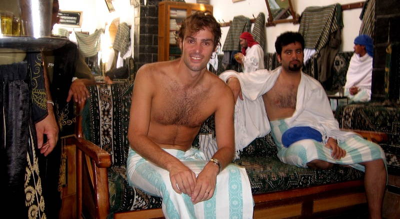 Baños turcos de Estambul