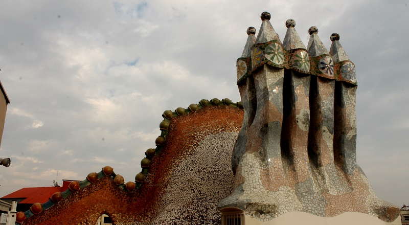 Lugares más visitados de Barcelona