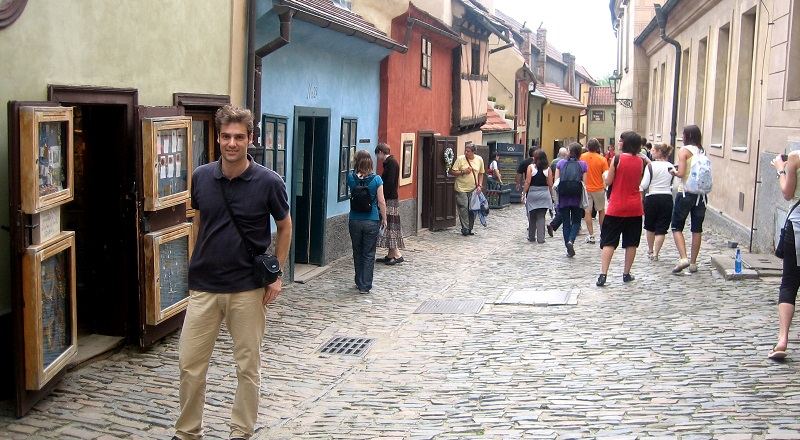 Que ver en el Castillo de Praga