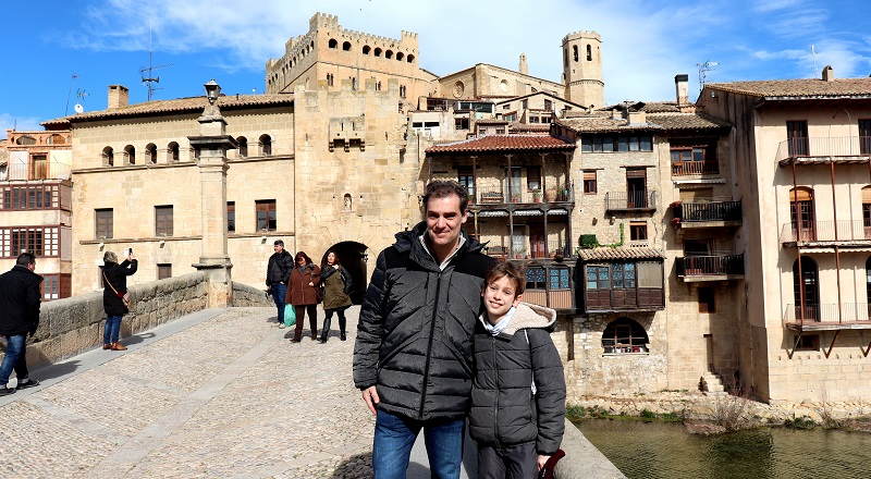 Pueblos más bonitos del Matarraña