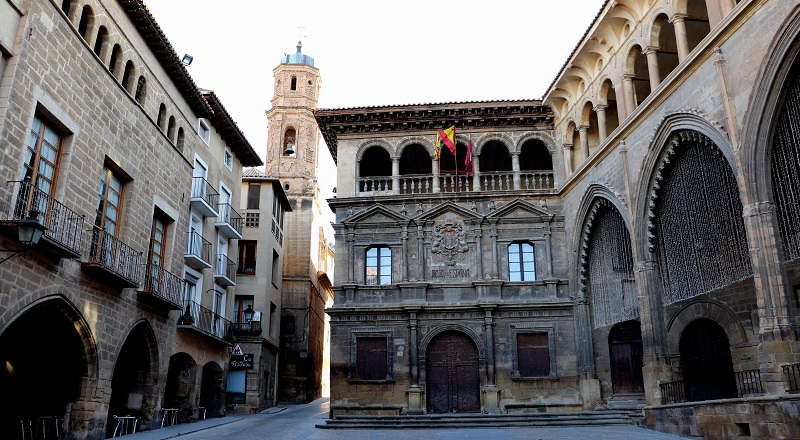 Que ver en Alcañiz