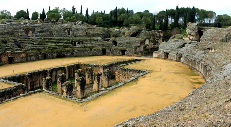 Que ver en Italica